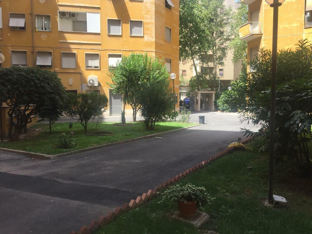 罗马Female Dormitory For Only Female住宿加早餐旅馆 外观 照片